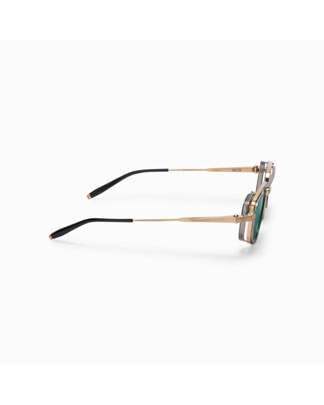 Sunglasses Akoni de color Blue