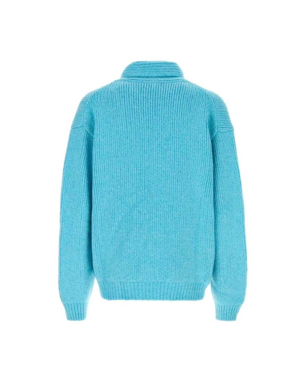 Tom Ford Blue Cashmere Knitwear for men