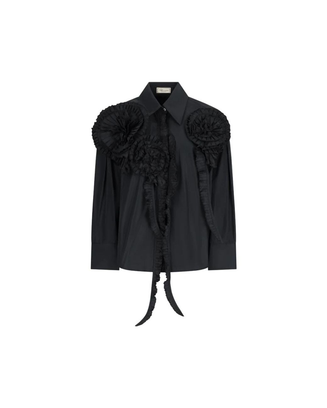 Blumarine Black Shirts