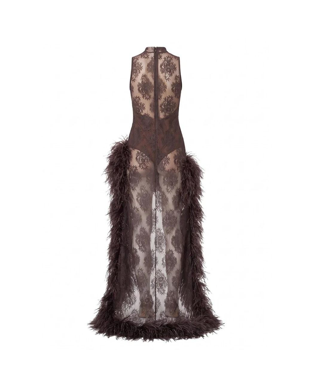 GIUSEPPE DI MORABITO Brown Gowns