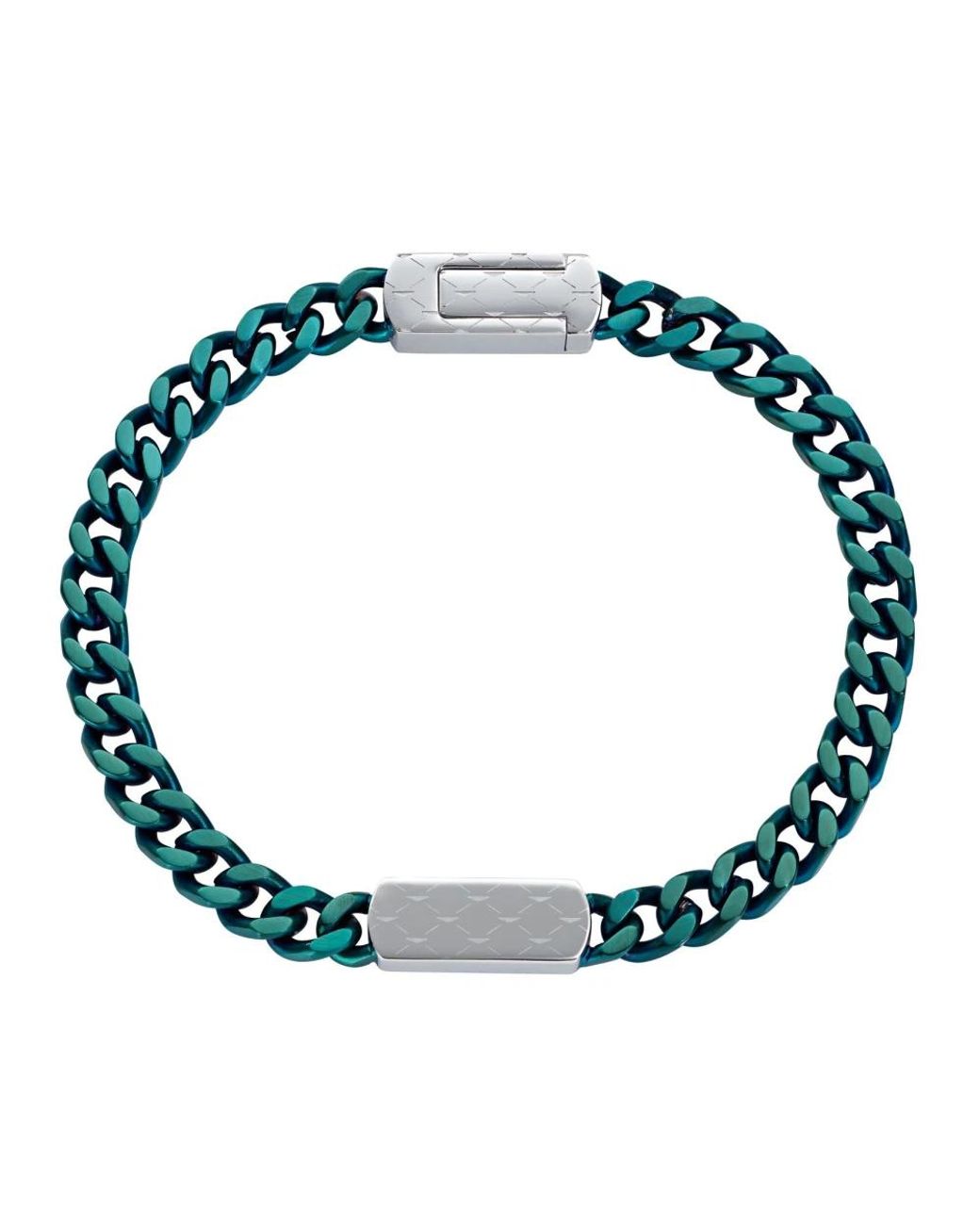 Aston Martin Blue Bracelets for men
