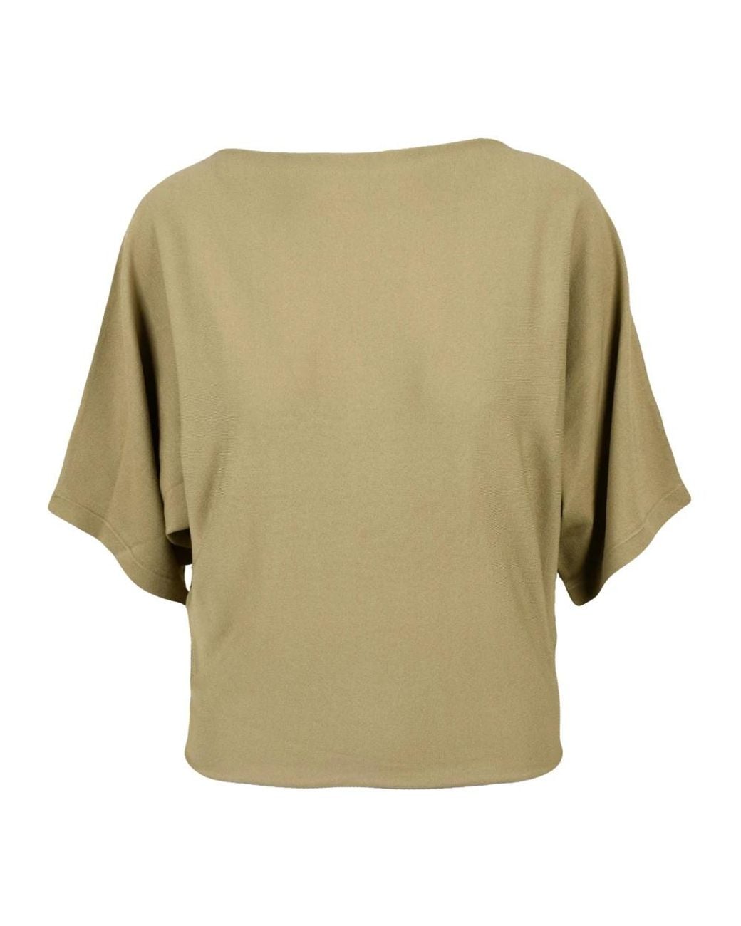 Oversized Tops Alpha Studio en coloris Green