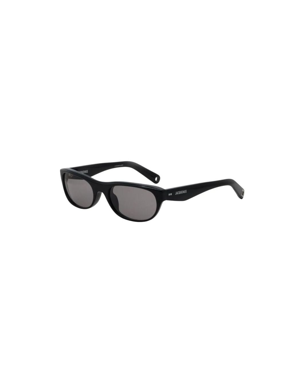 Jacquemus Black Sole Sonnenbrille