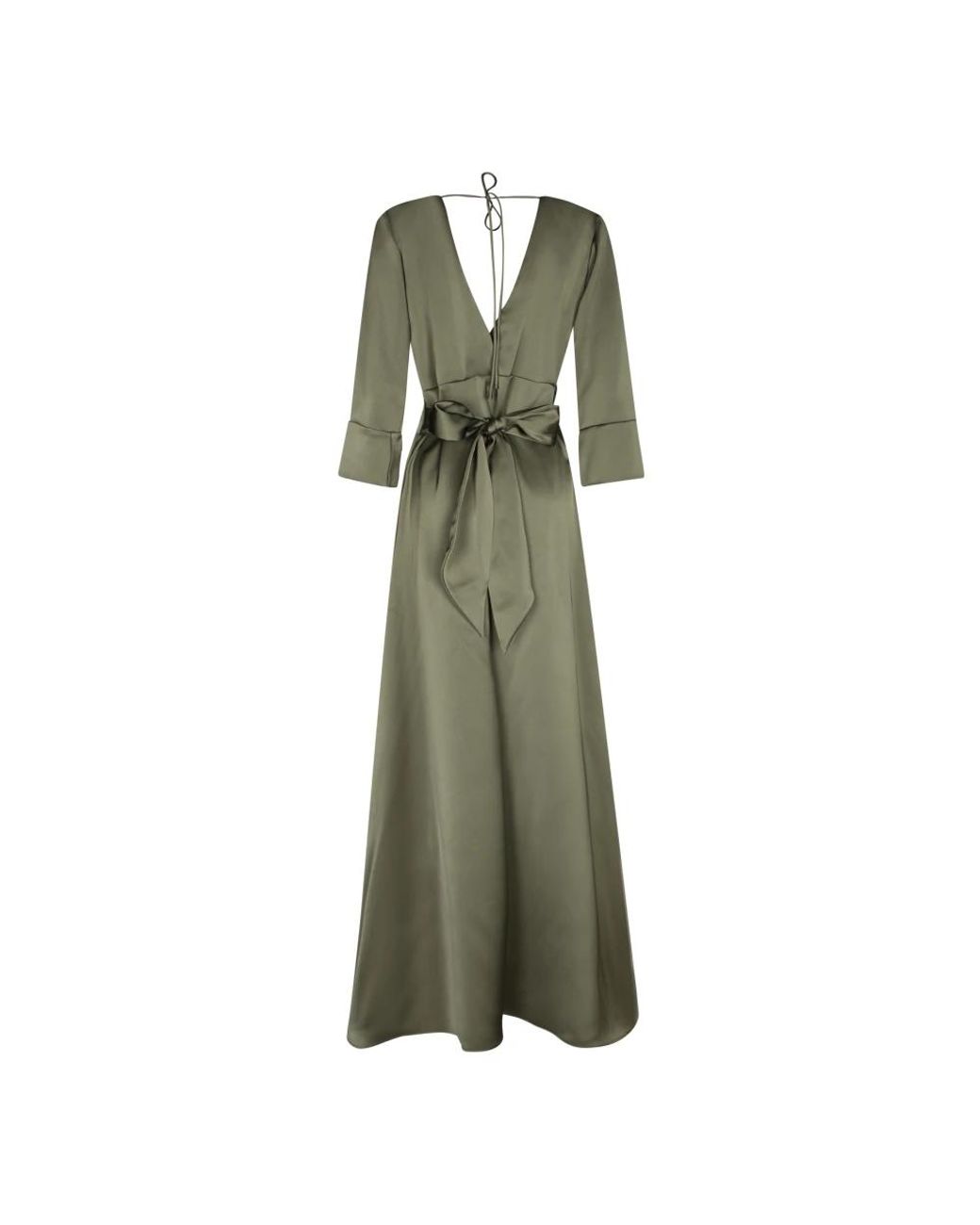 Blanca Vita Green Gowns