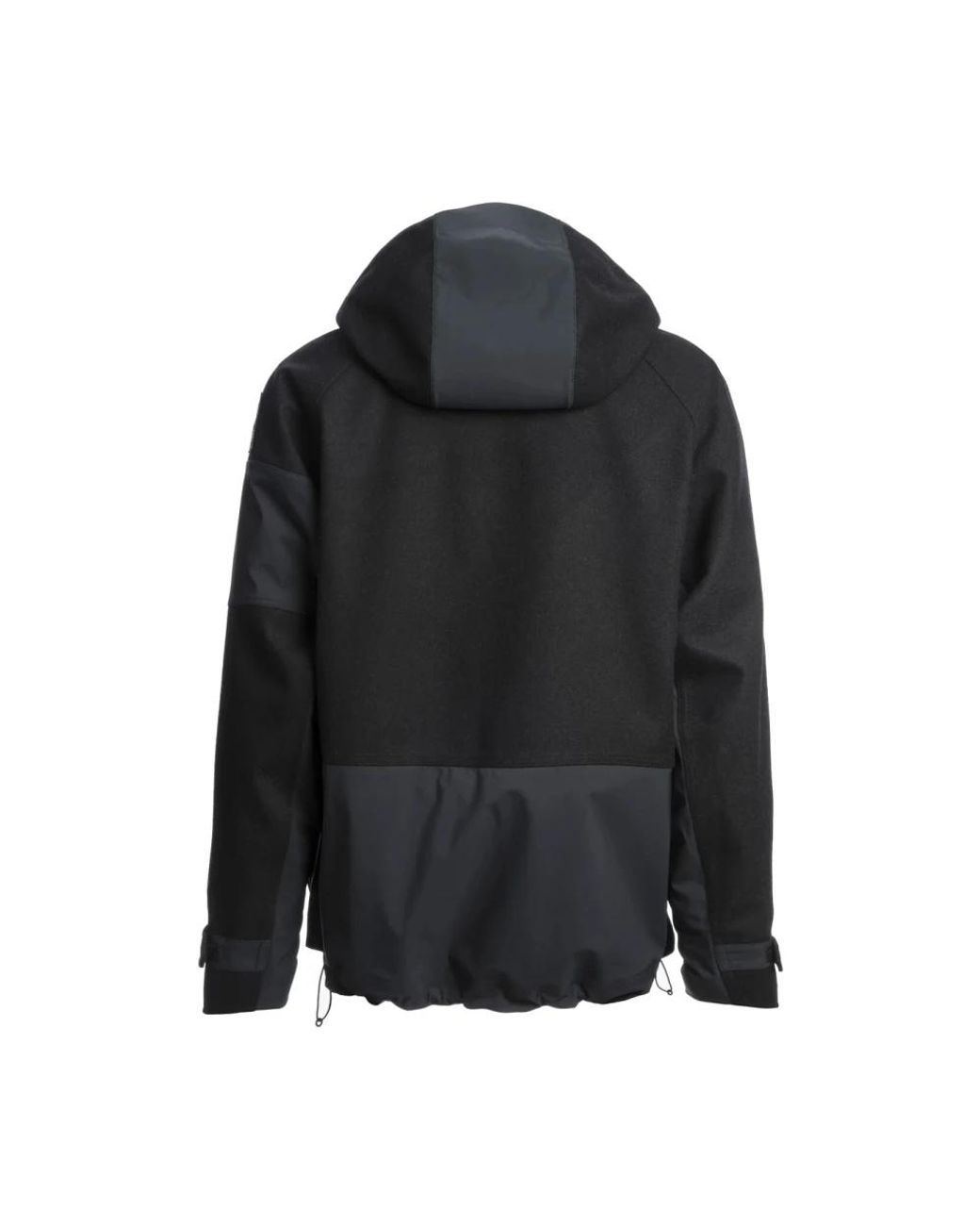 Parajumpers Black Winter Jackets for men
