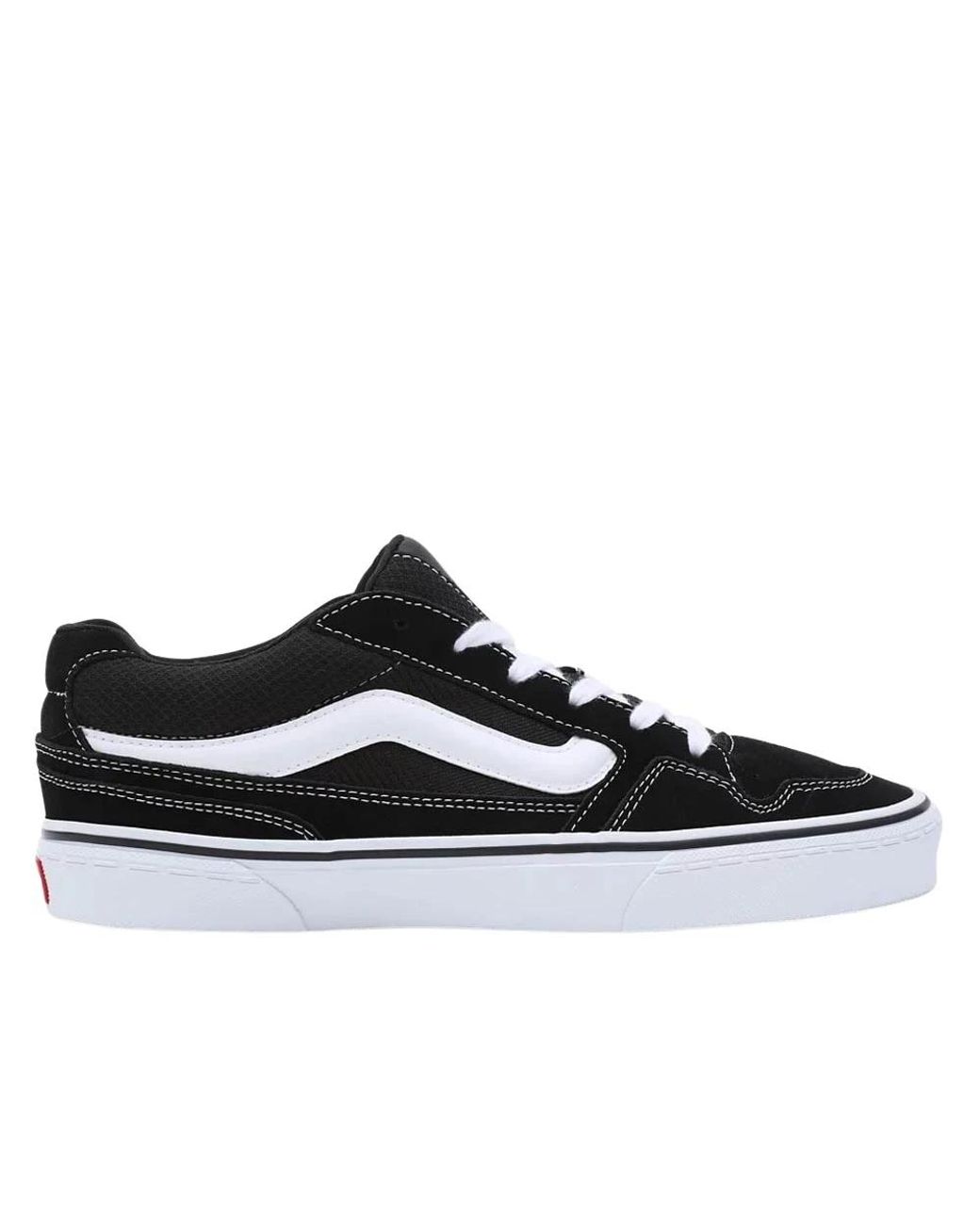 Vans Caldrone Sneaker in Black für Herren