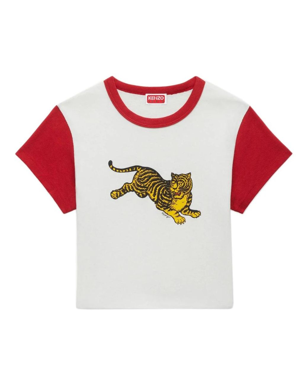 KENZO Red T-Shirts