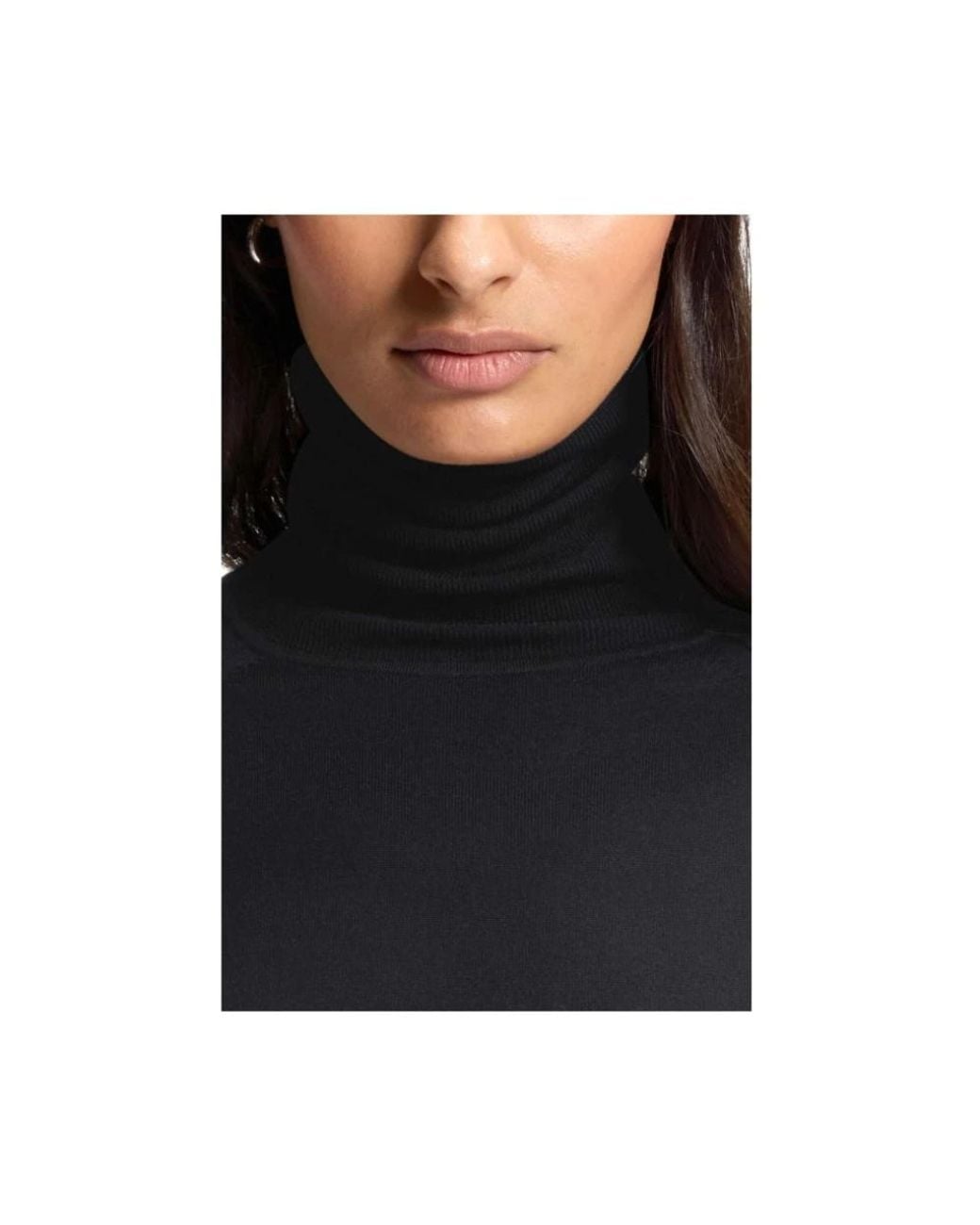 Boss Black Turtlenecks