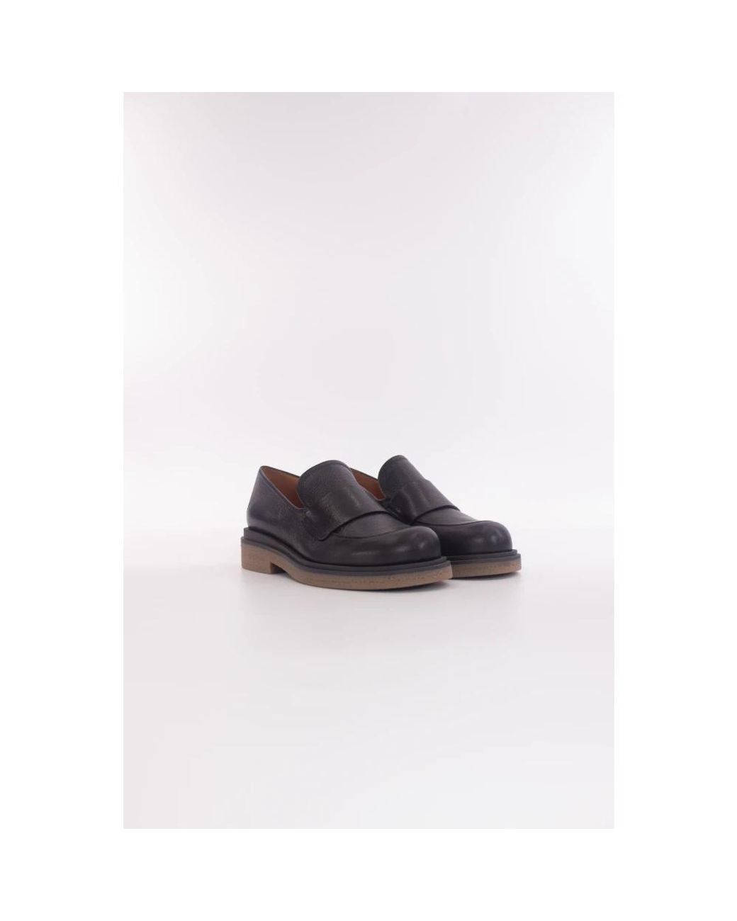 Loafers Chie Mihara en coloris Blue