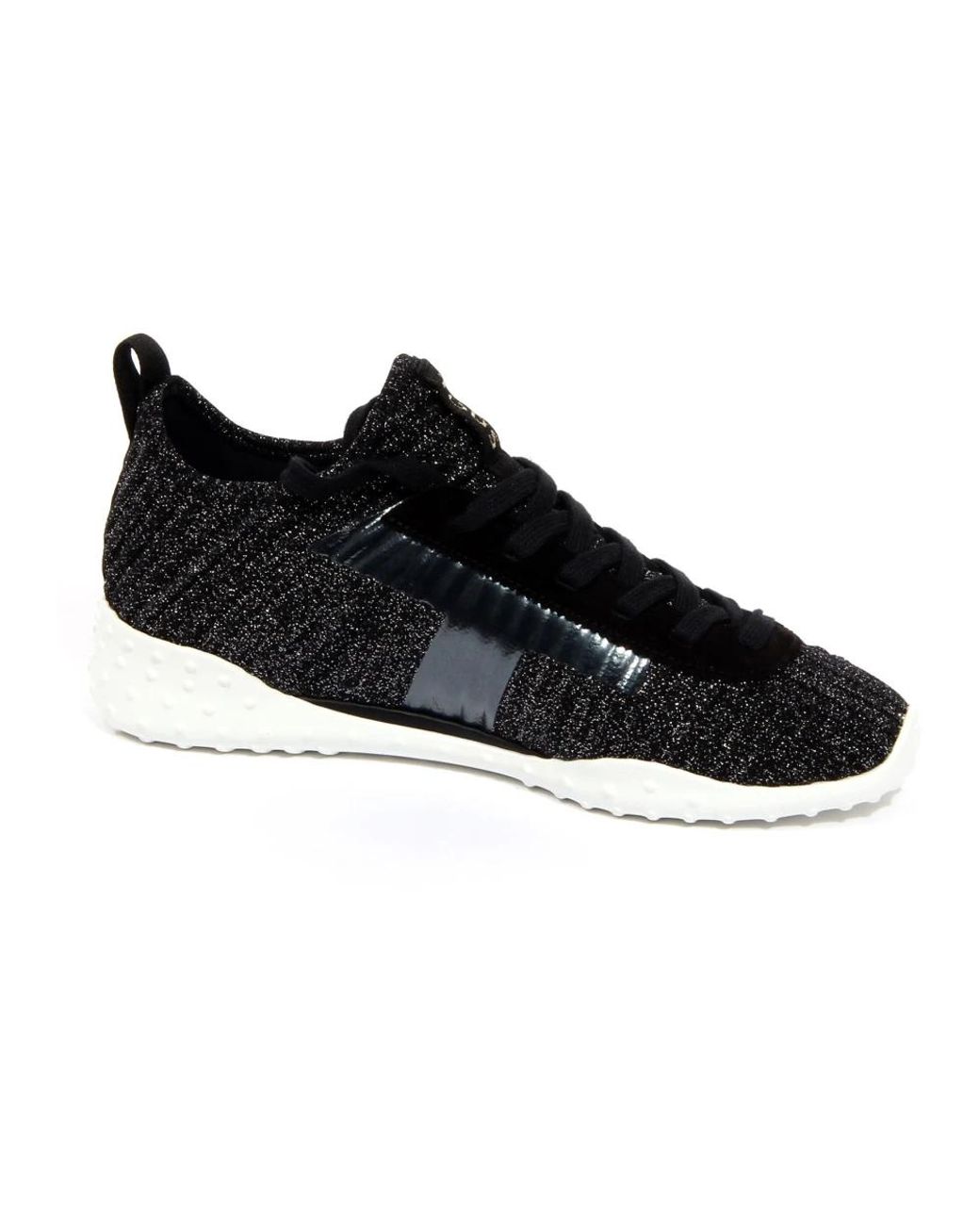 Tod's Black Sneakers