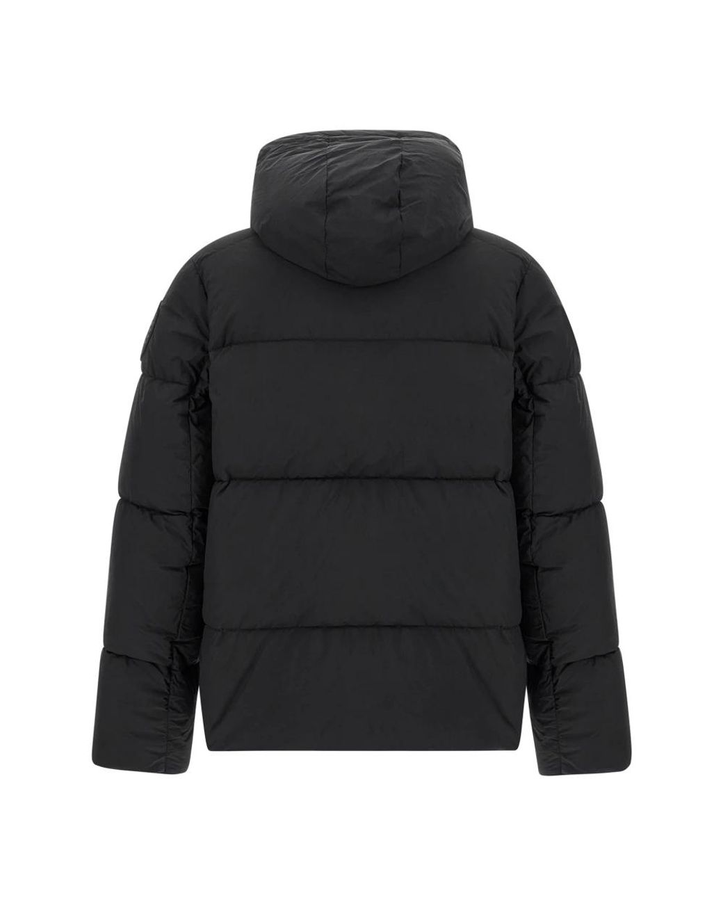 Canada Goose Black Winter Jackets for men