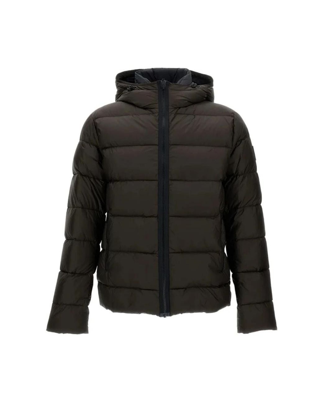Fay Black Winter Jackets for men