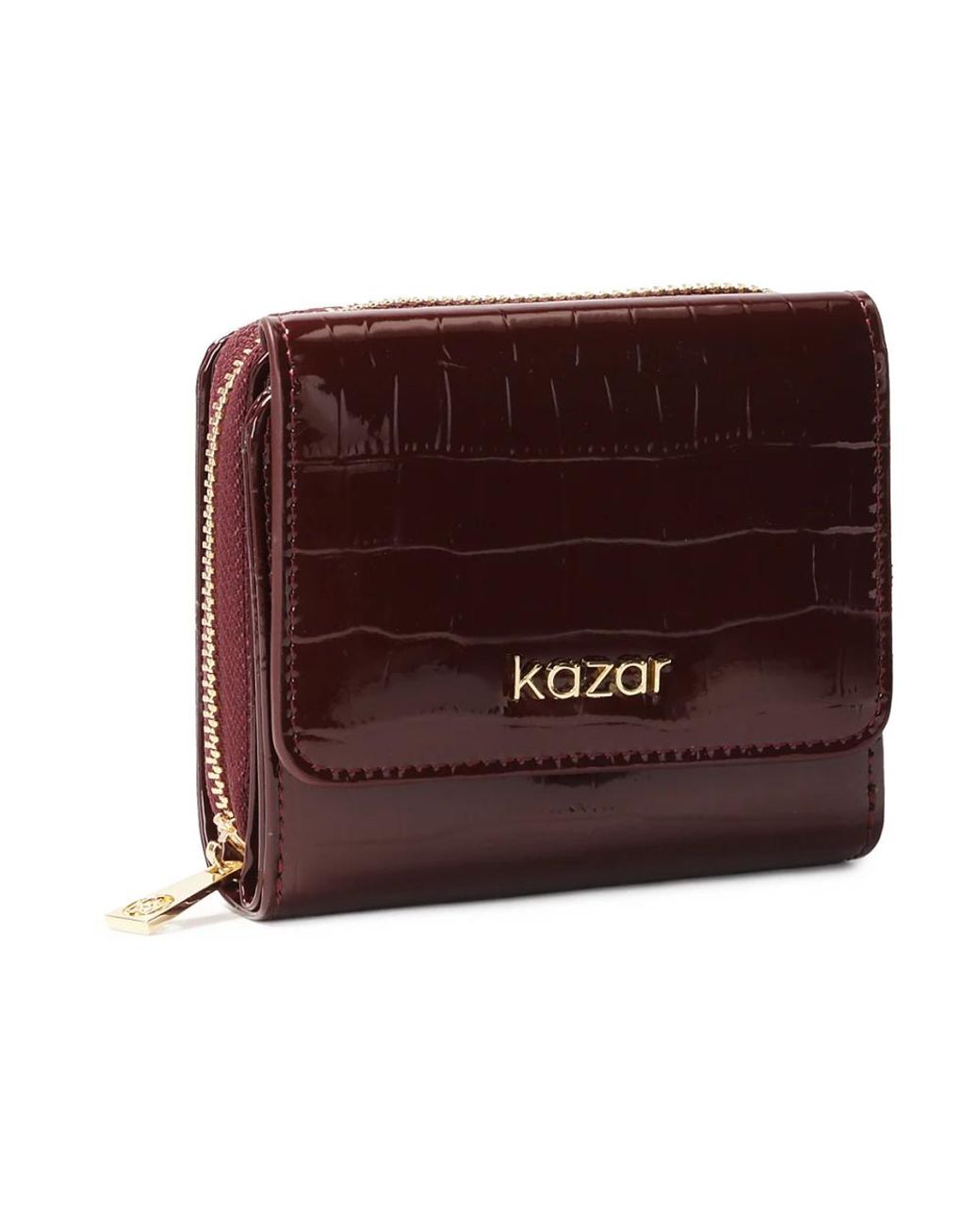 Wallets & Cardholders Kazar de color Purple