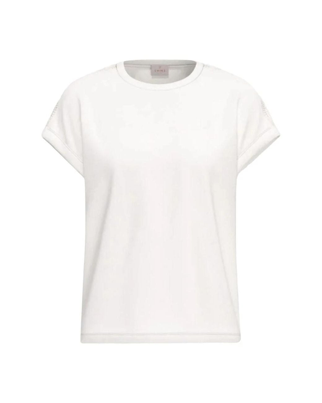 Marella White T-Shirts