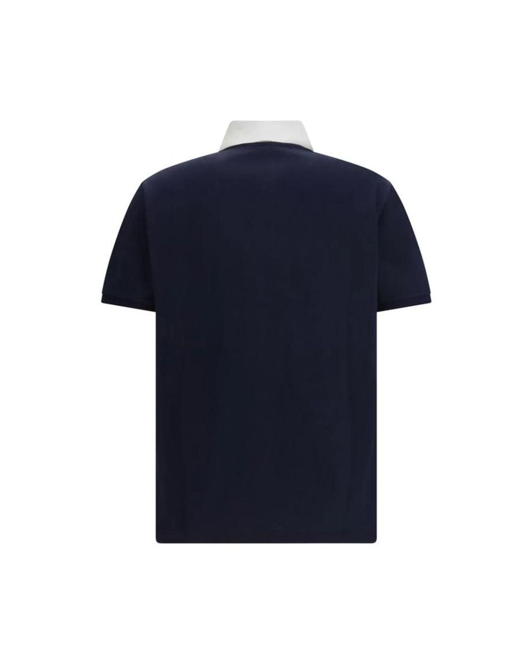 Gucci Blue Polo Shirts for men