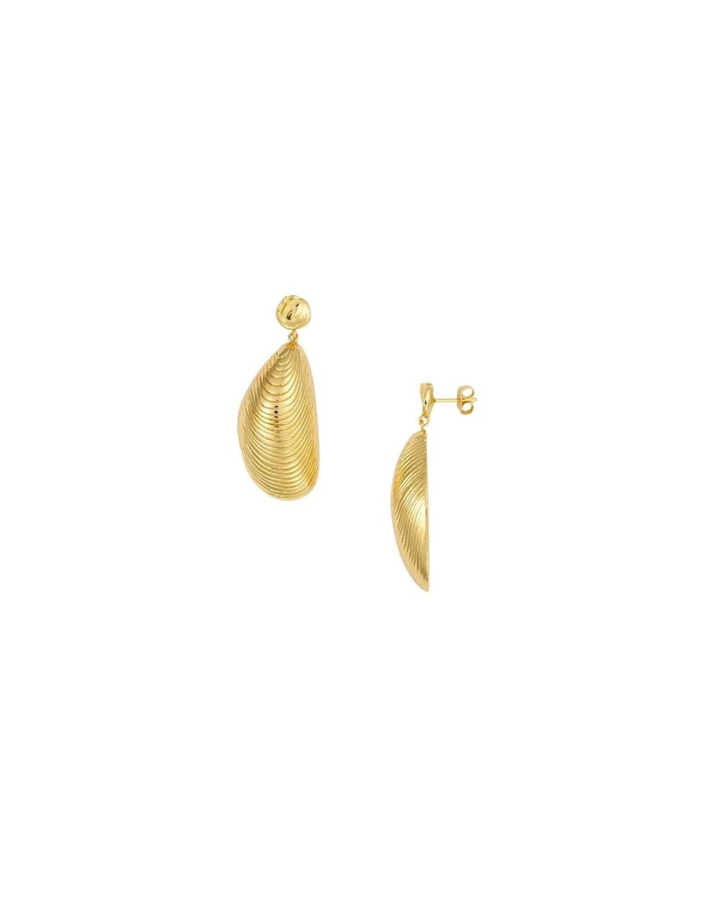 Earrings di Anni Lu in Metallic