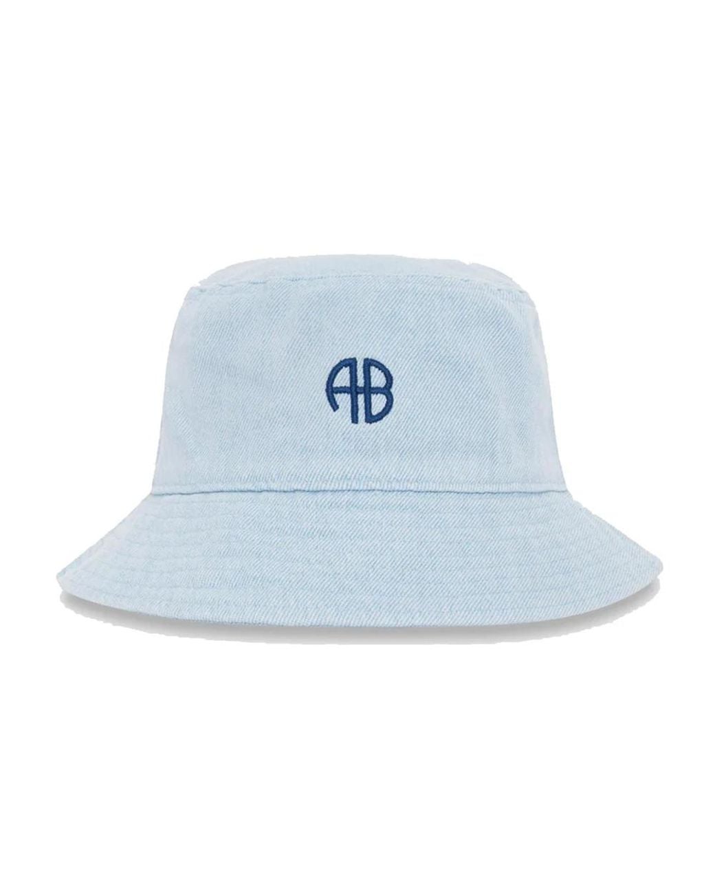Hats di Anine Bing in Blue