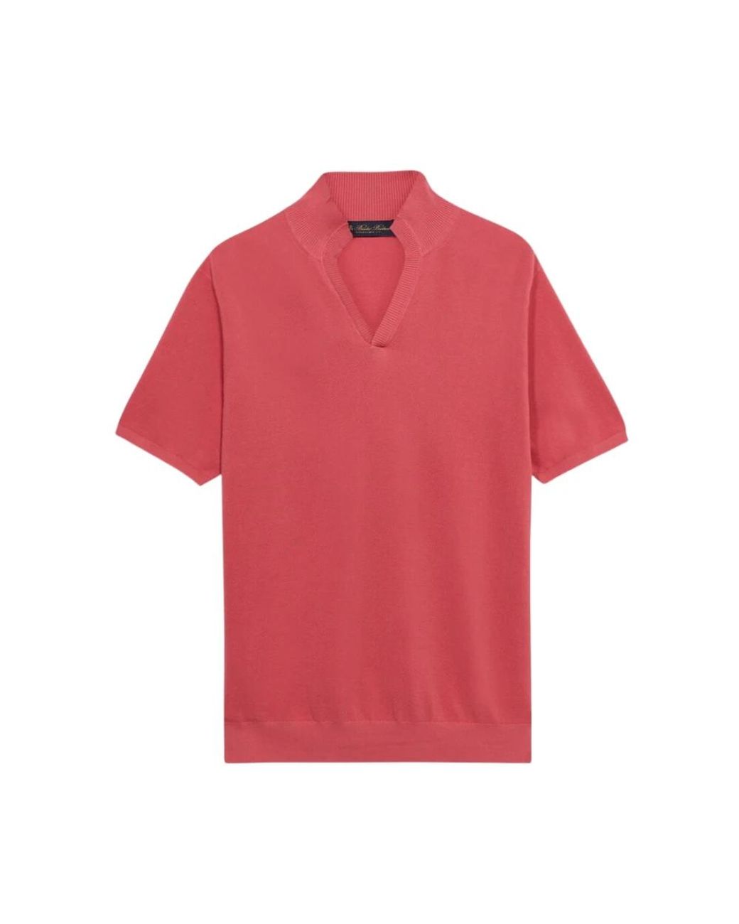 Brooks Brothers Red Polo Shirts for men