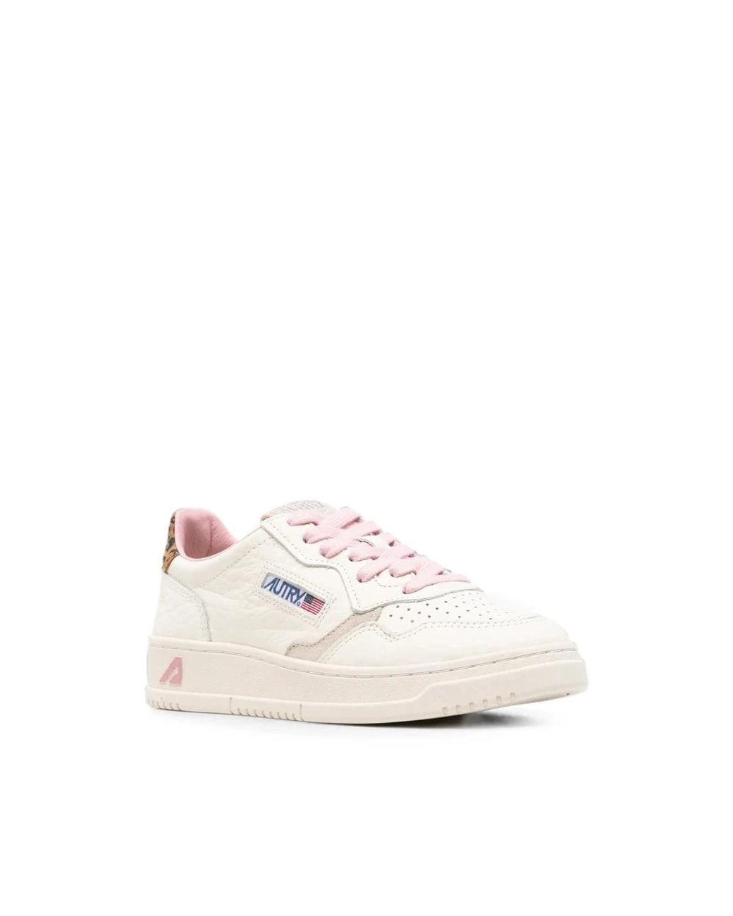 Autry White Sneakers