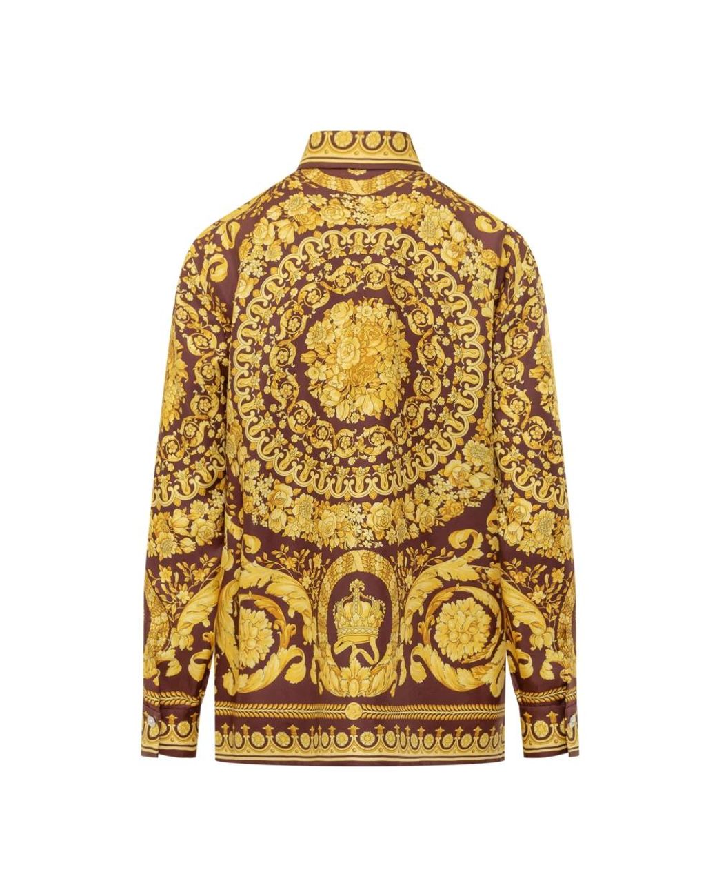 Versace Yellow Shirts