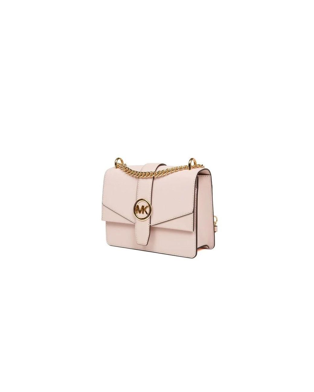 Michael Kors Pink Cross Body Bags