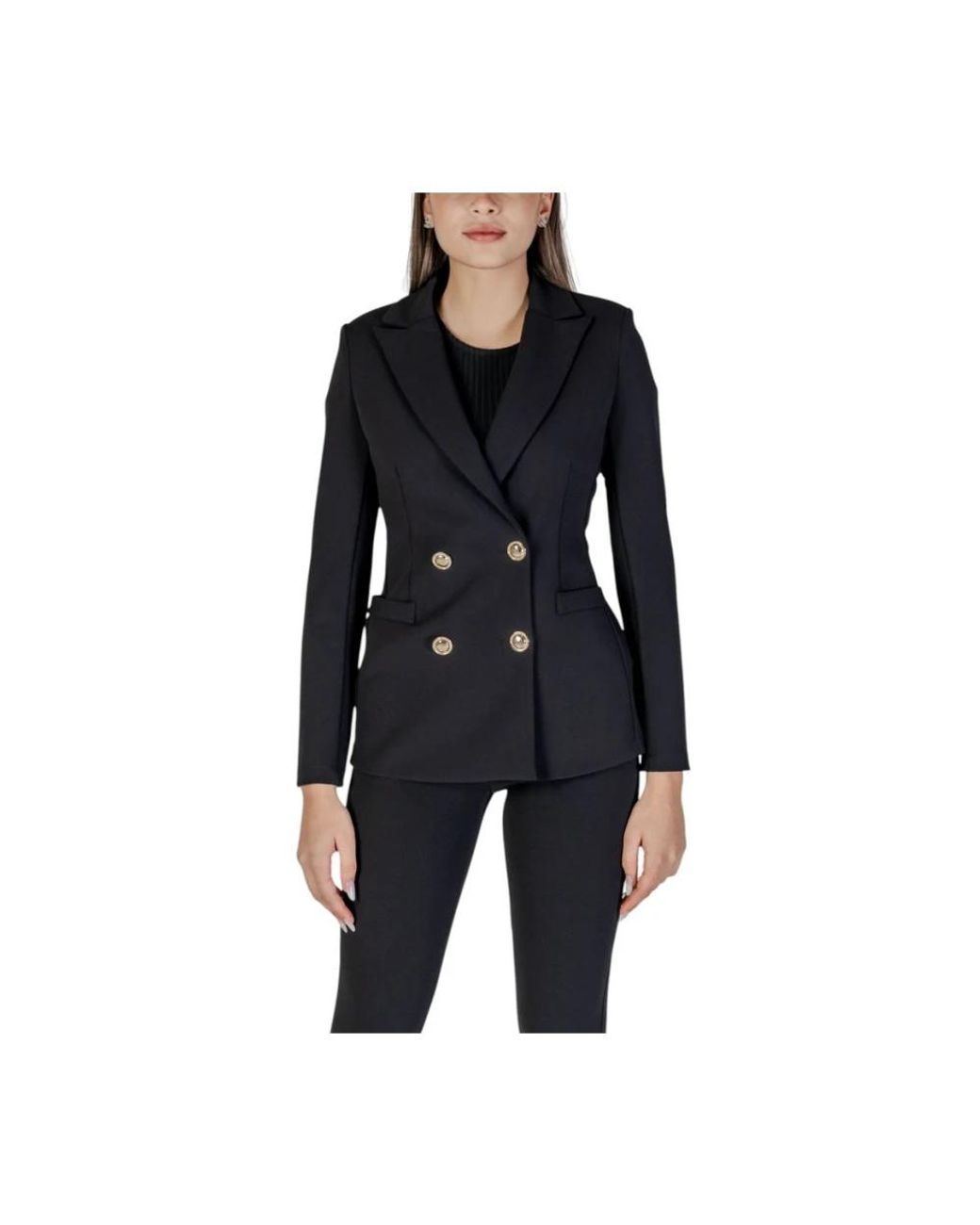 Rinascimento Black Blazers