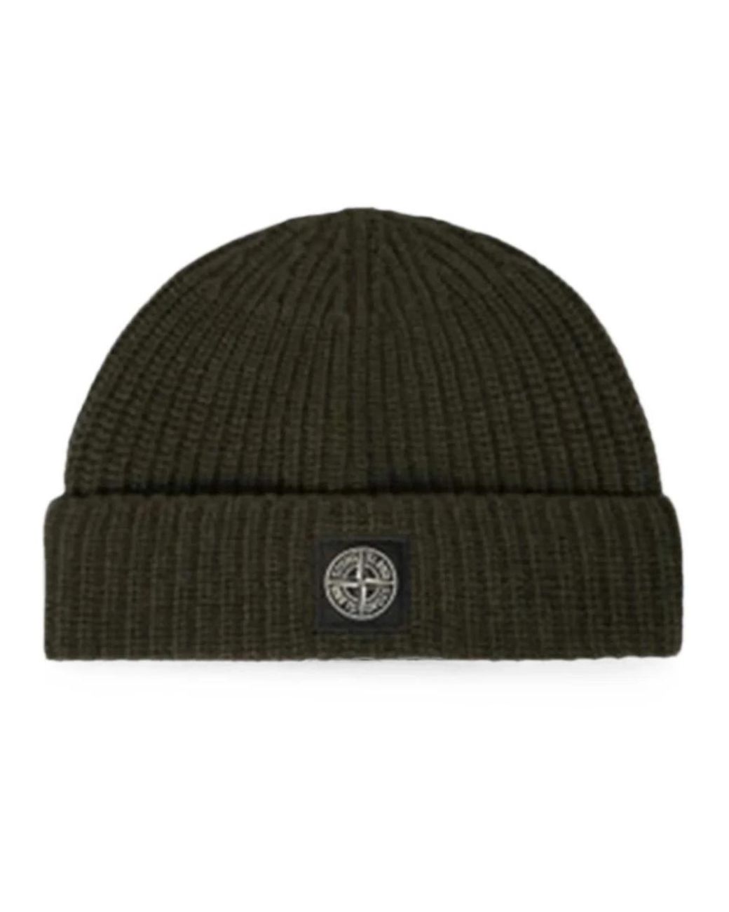 Stone Island Green Accessories for men