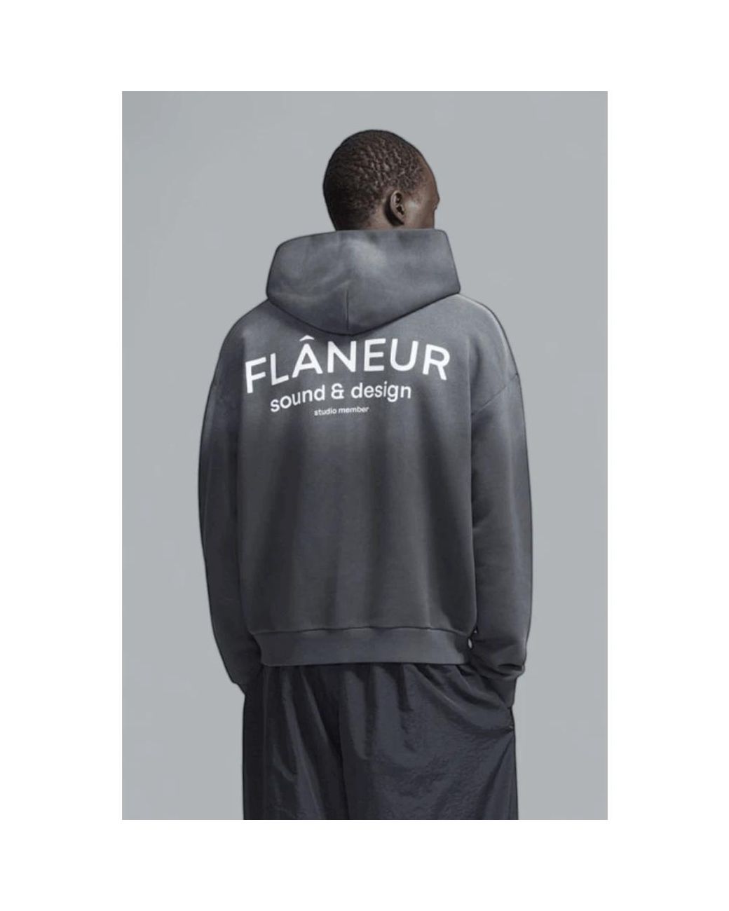 Zip-Throughs flâneur pour homme en coloris Blue
