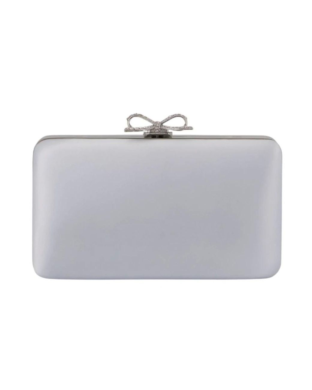 Clutches di Self-Portrait in Gray