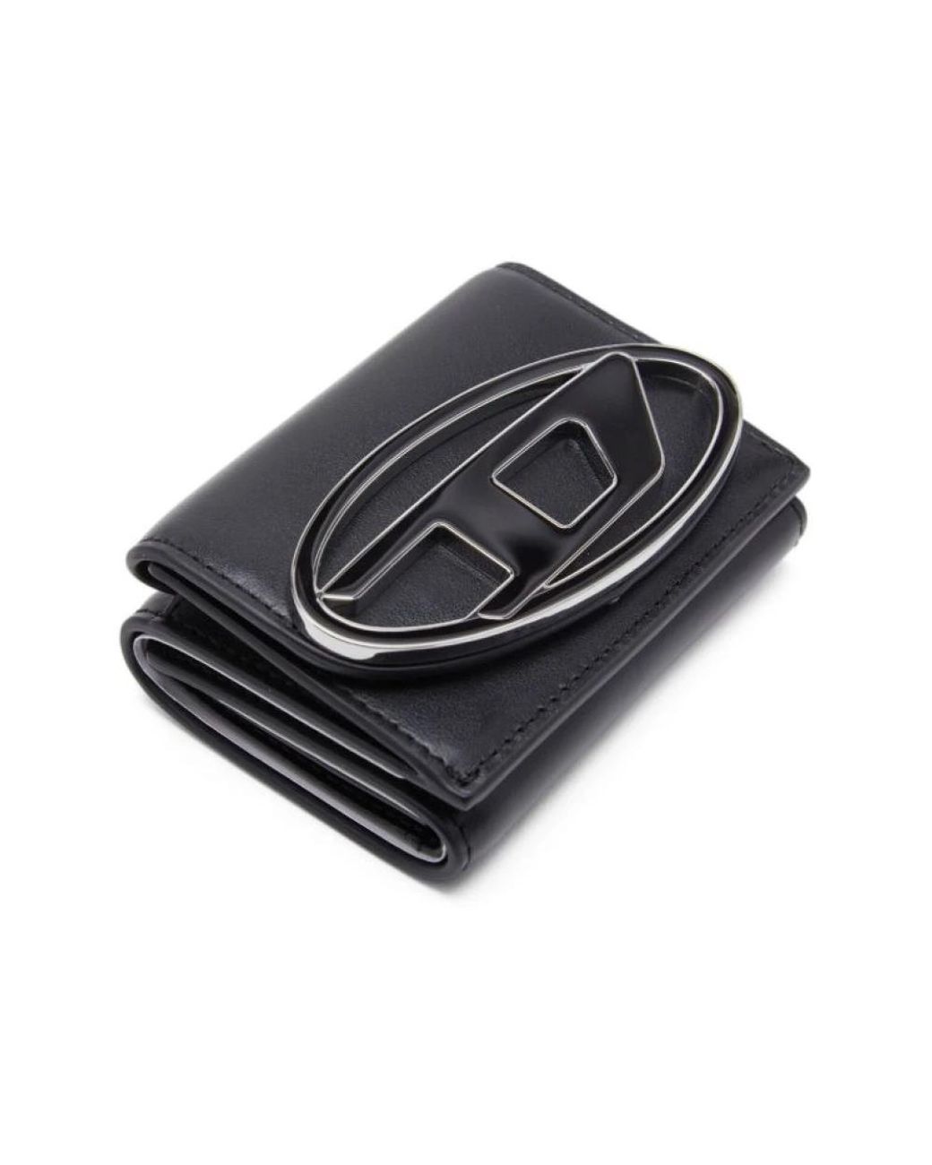 DIESEL Black Wallets & Cardholders