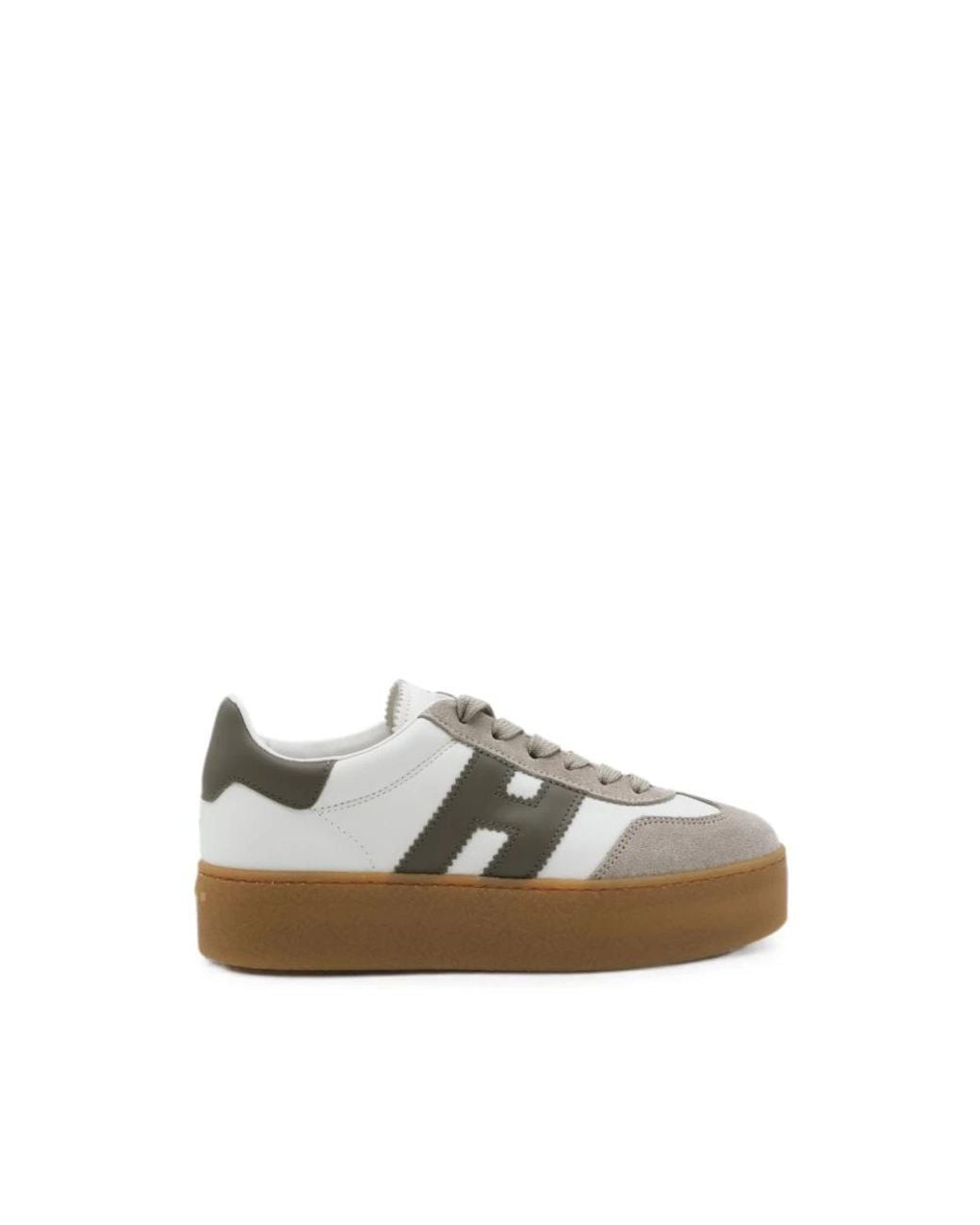 Hogan White Sneakers
