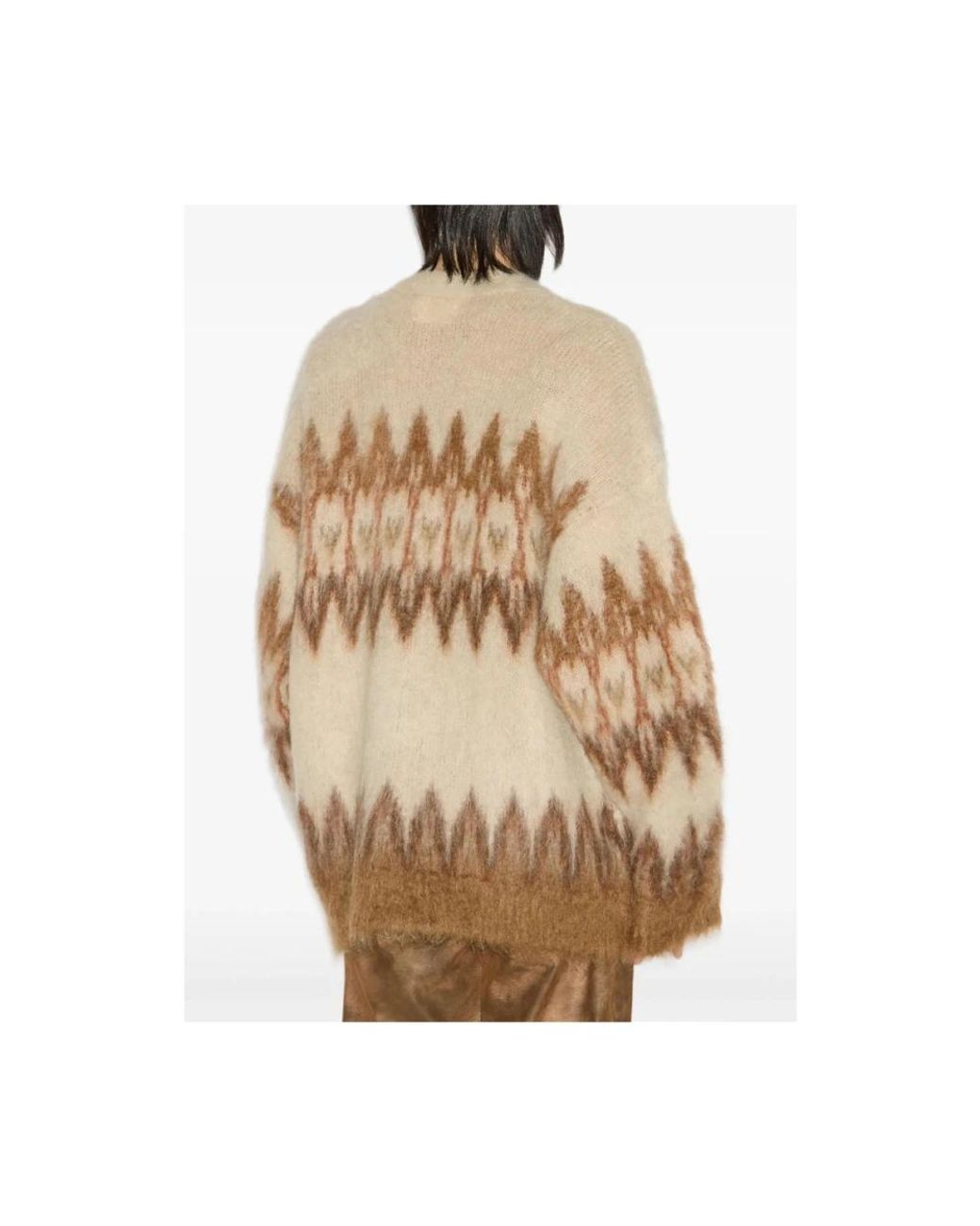 Isabel Marant Natural Cardigans for men