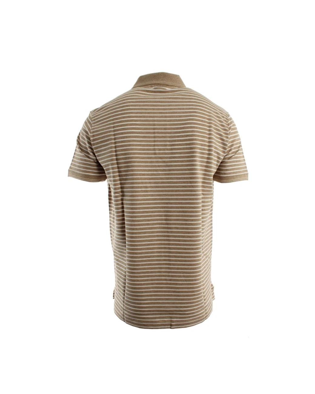 Paul & Shark Brown Polo Shirts for men