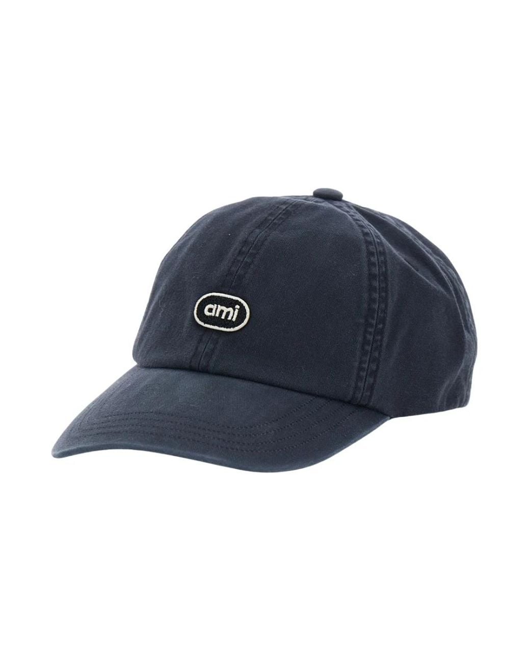 AMI Blue Hats & Caps for men