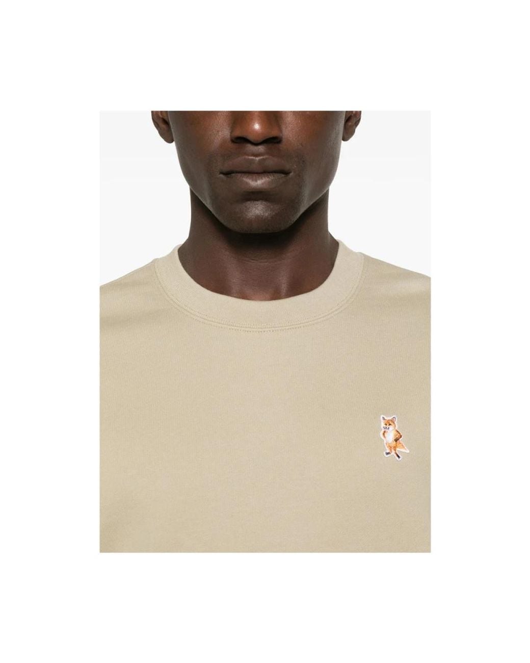 Maison Kitsuné Natural Sweatshirts for men