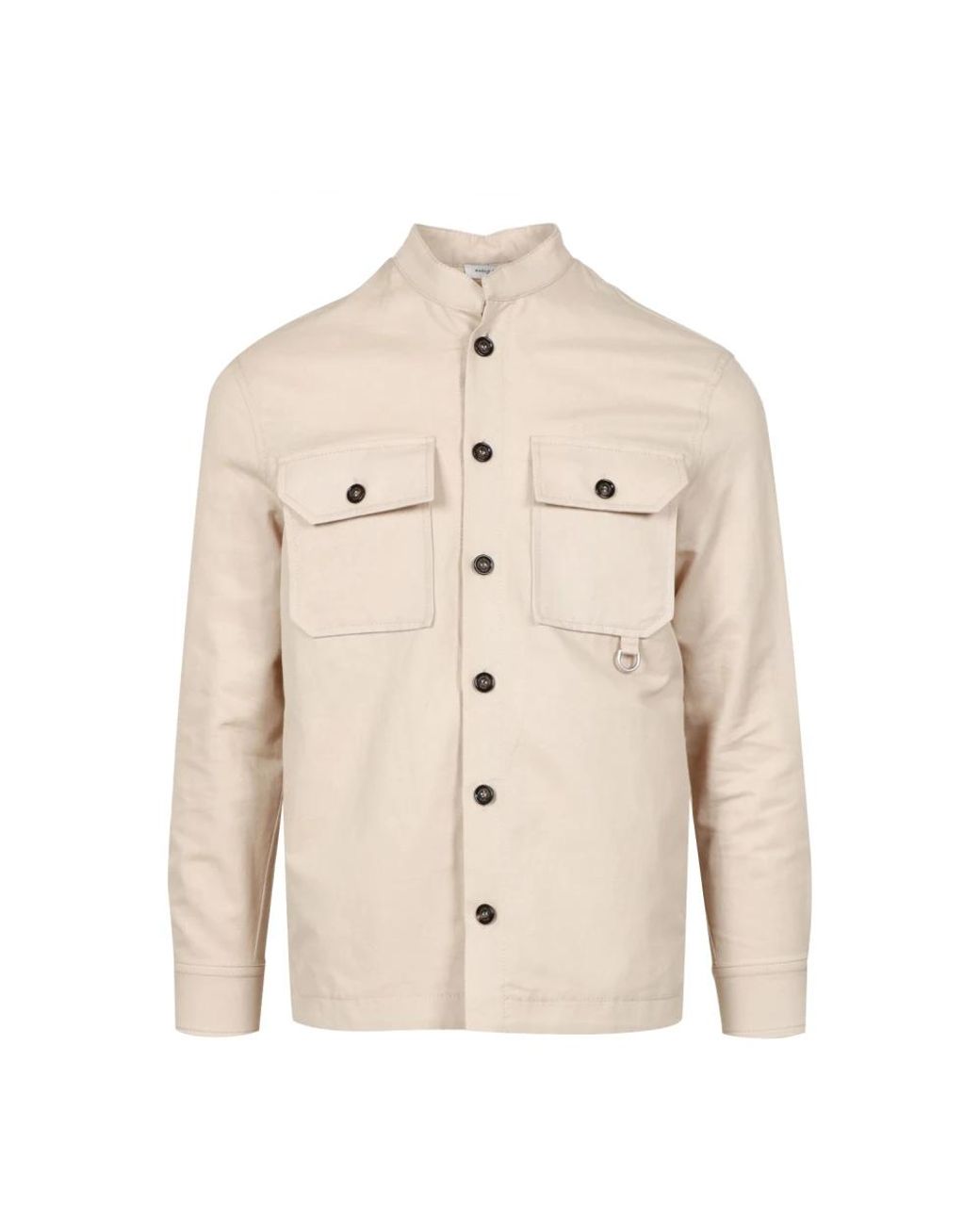 Light Jackets Paolo Pecora de hombre de color Natural