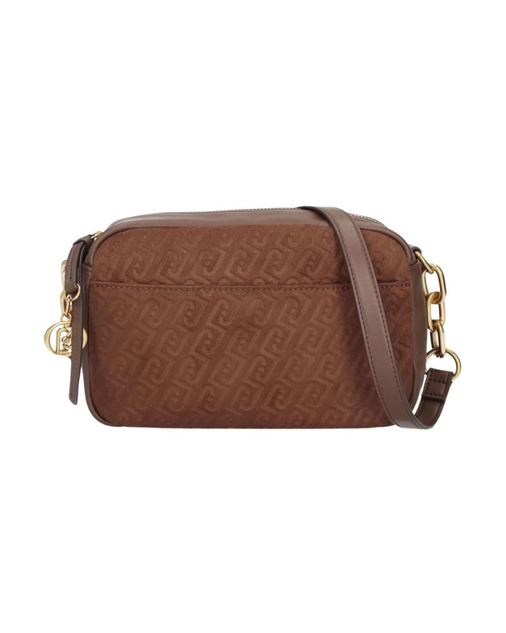 Liu Jo Brown Cross Body Bags