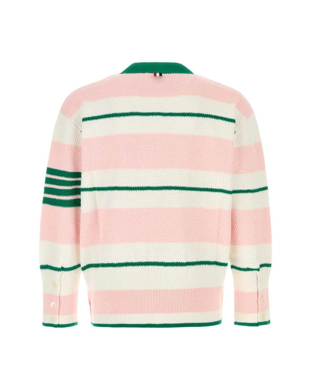 Thom Browne Green Cardigans for men