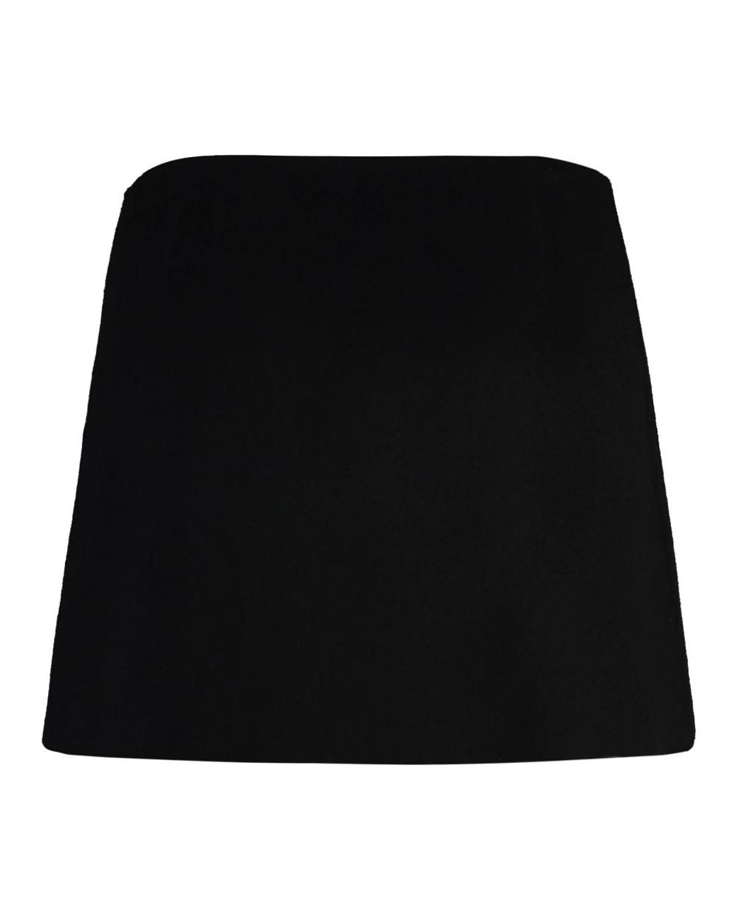 Emilio Pucci Black Short Skirts
