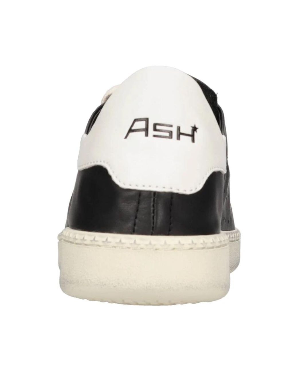 Ash Black Sneakers for men