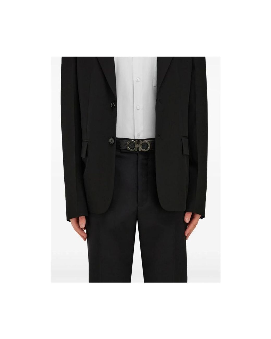 Ferragamo Brown Belts for men