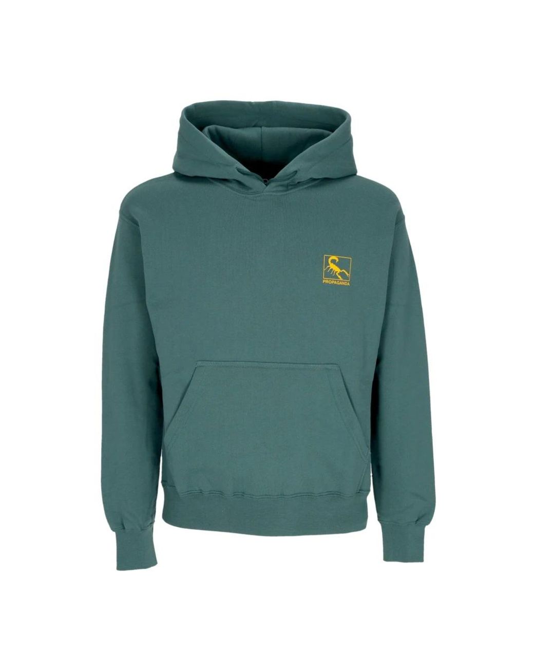 Propaganda Hoodies in het Green voor heren