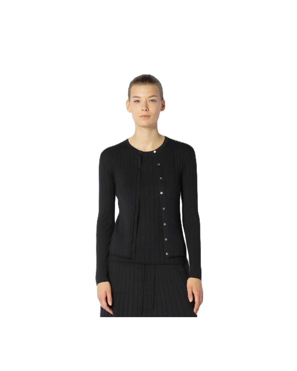 Cardigans SMINFINITY de color Black