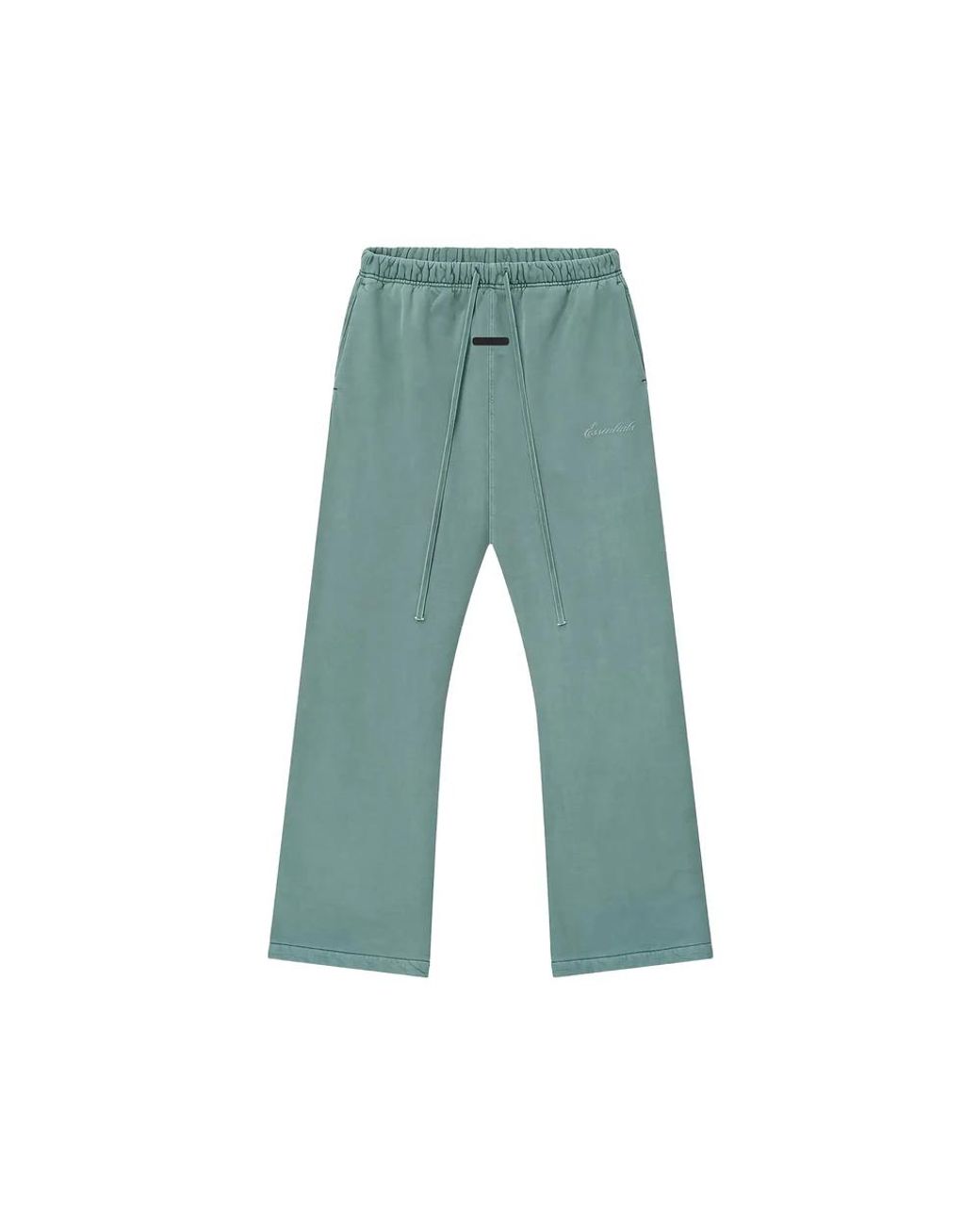 Fear Of God Green Wide Trousers for men