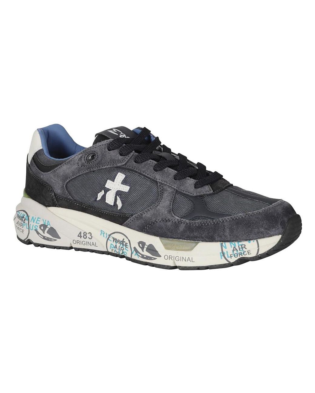 Premiata Mase25 in Blue für Herren