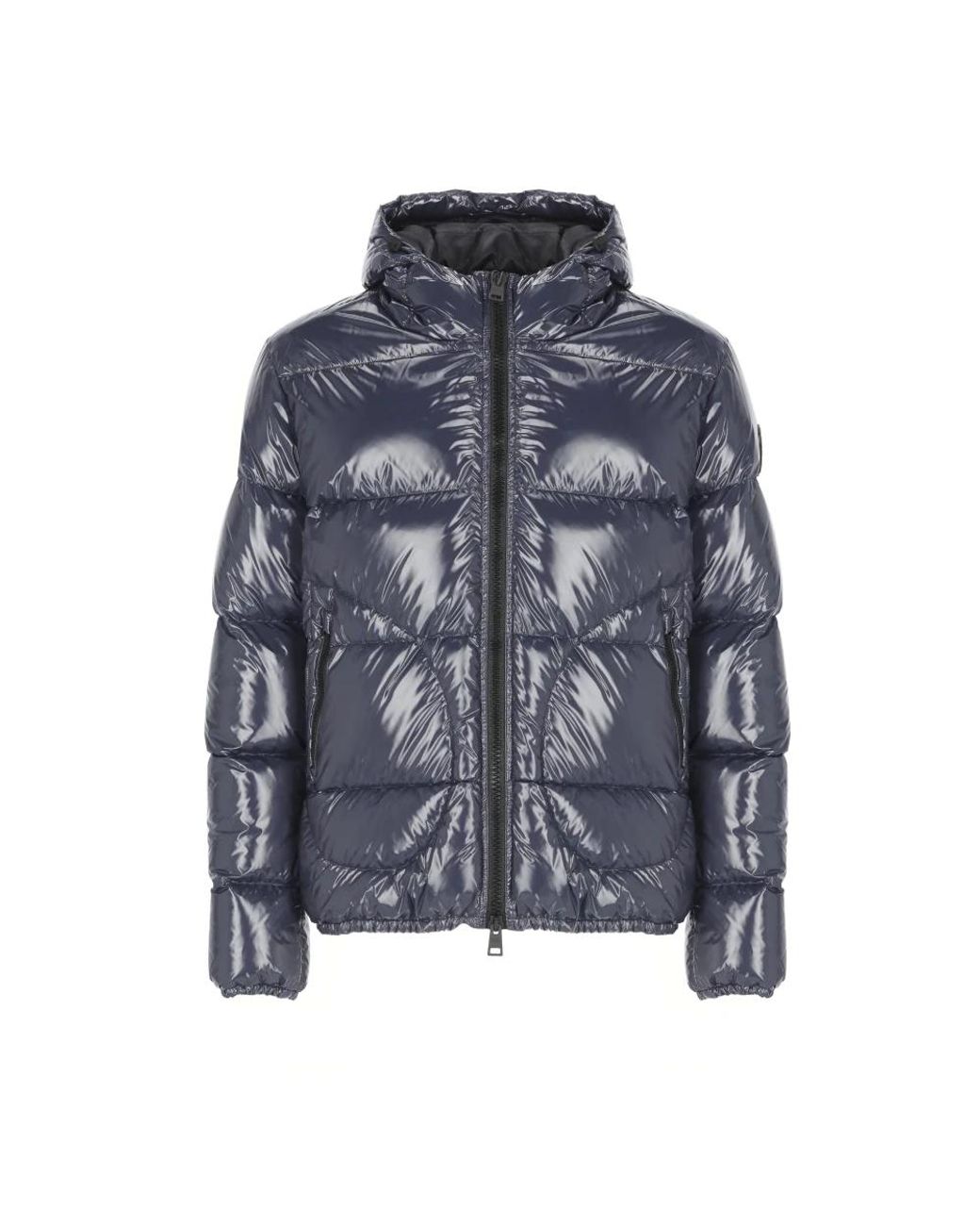 Herno Down Jackets in het Blue voor heren
