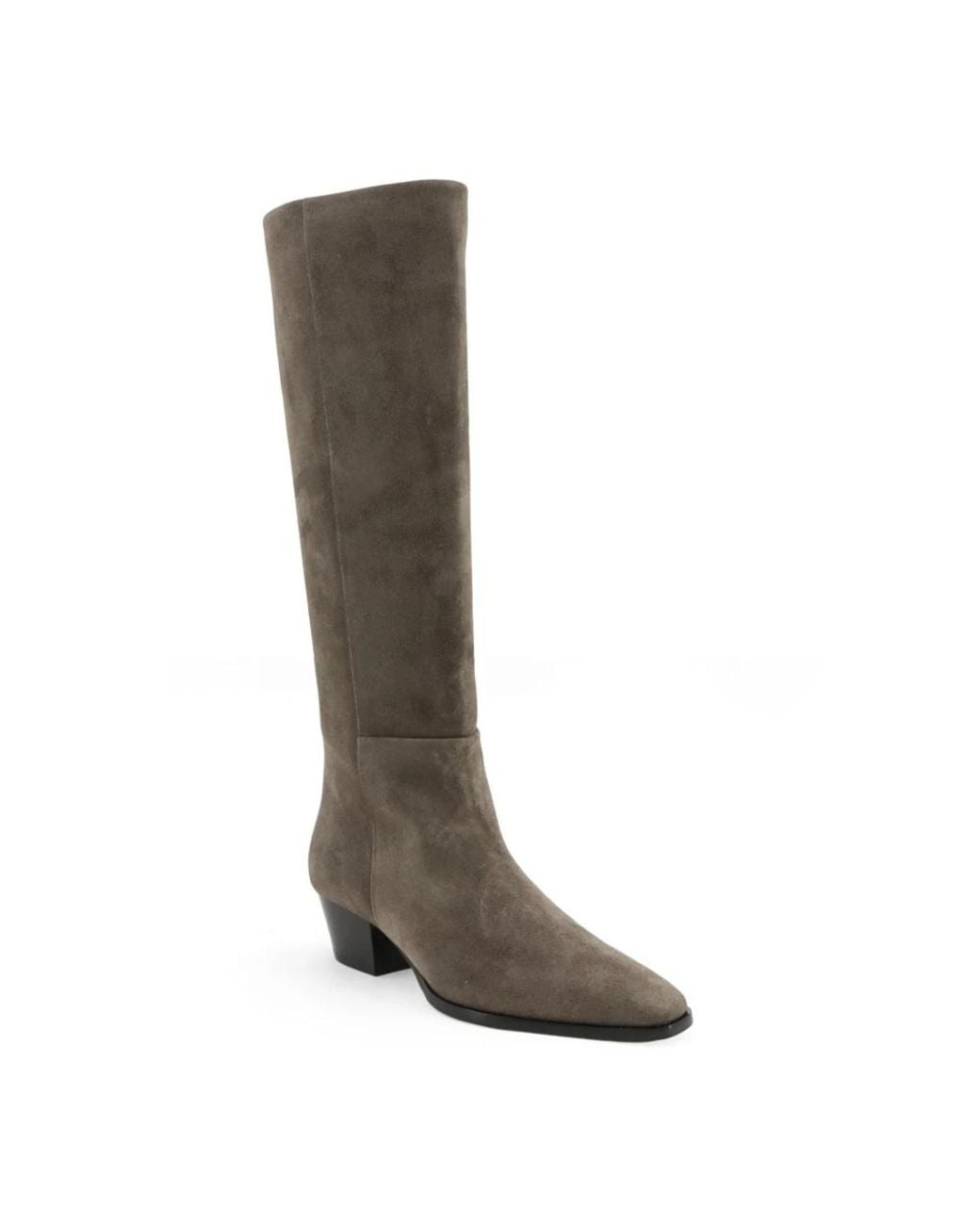 Aeyde Brown High Boots