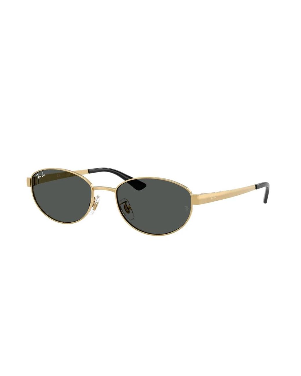 Ray-Ban Yellow Sunglasses
