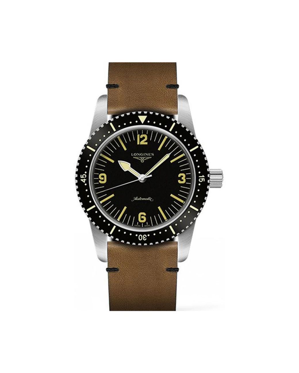 Longines Black Watches