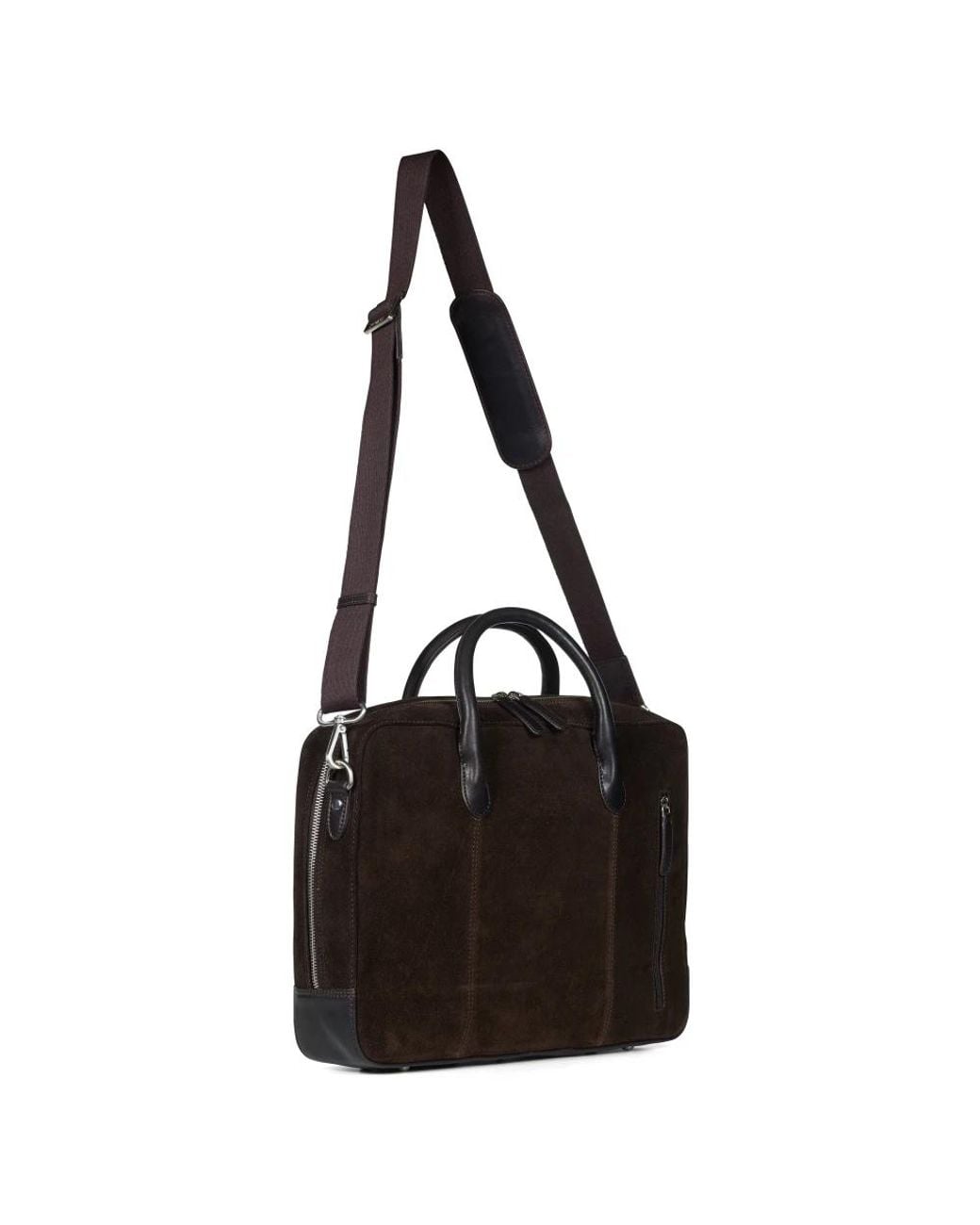 Howard London Black Laptop Bags & Cases for men